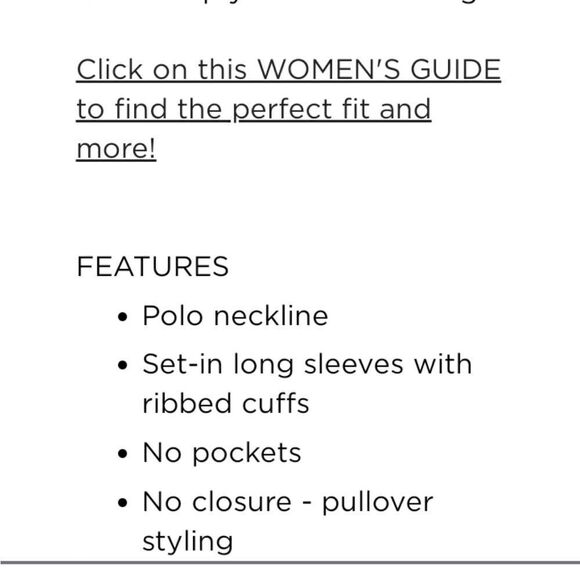 Simply Vera Wang Luxe Cashmere Blend Pullover Polo Sweater Sz XS NEW - Picture 12 of 12